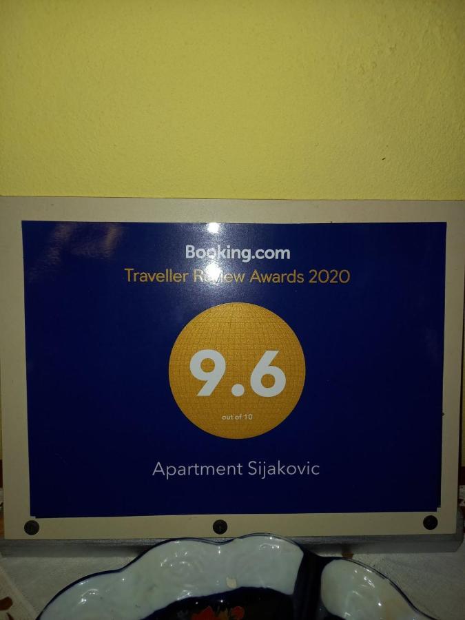 Apartment Sijakovic 모크라 고라 외부 사진